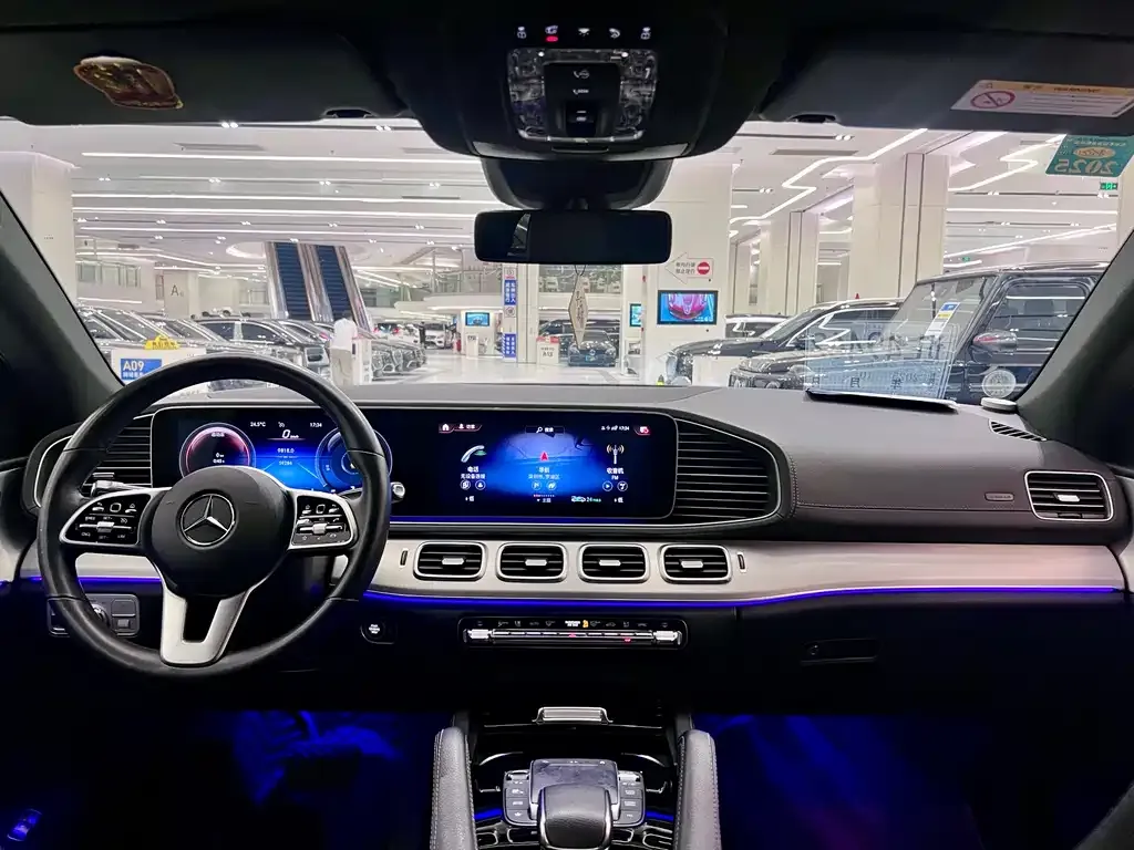 Mercedes-Benz GLE Coupe 2021 из CN, фото 7