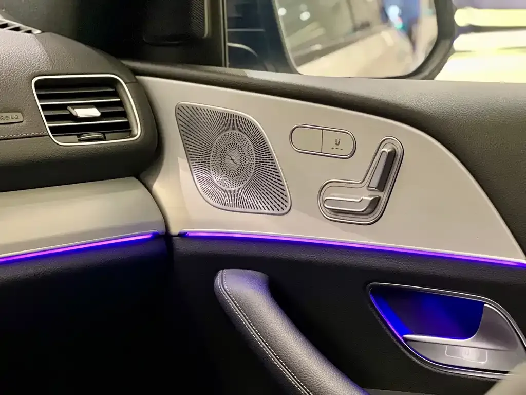 Mercedes-Benz GLE Coupe 2021 из CN, фото 8