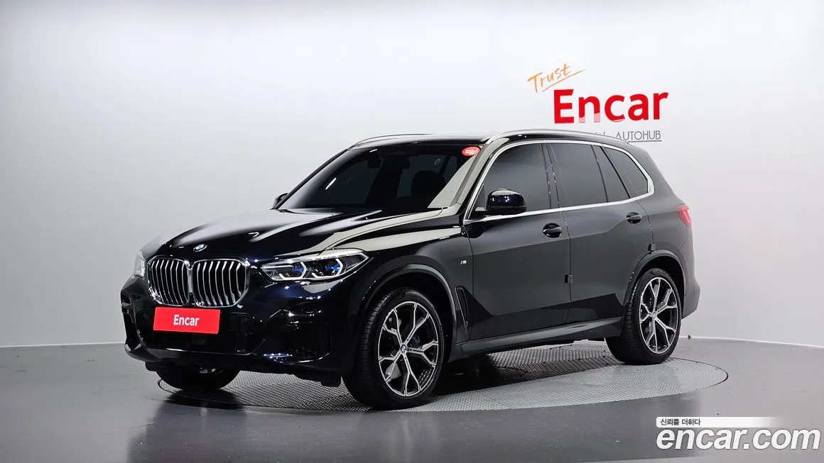 BMW X5 — фото 1