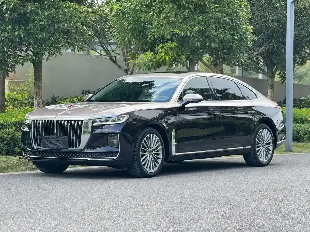 Hongqi H9 2022 из CN, фото 1