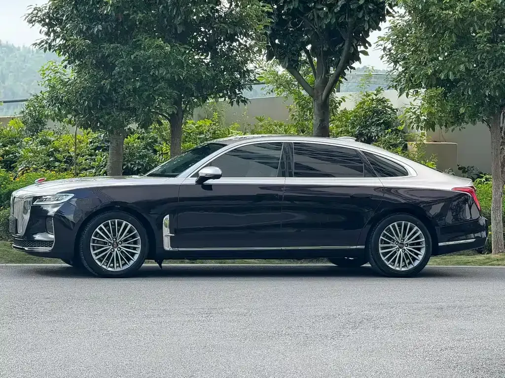 Hongqi H9 2022 из CN, фото 3