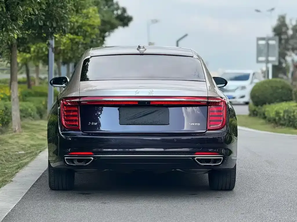 Hongqi H9 2022 из CN, фото 5