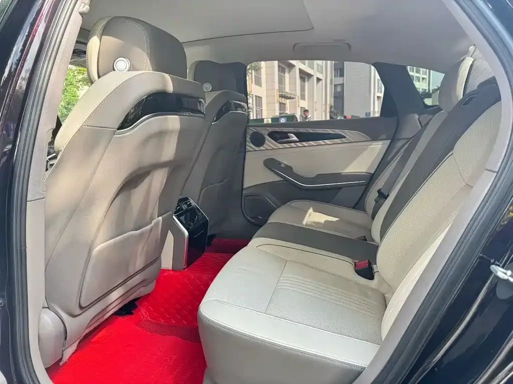Hongqi H9 2022 из CN, фото 7