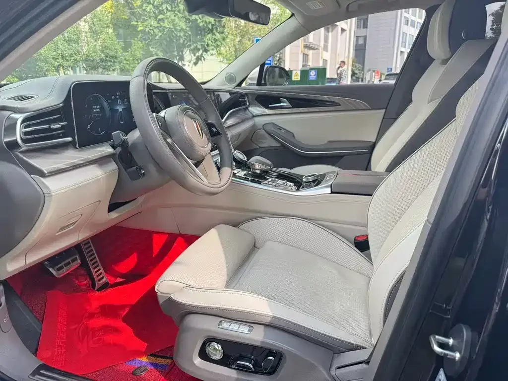 Hongqi H9 2022 из CN, фото 9