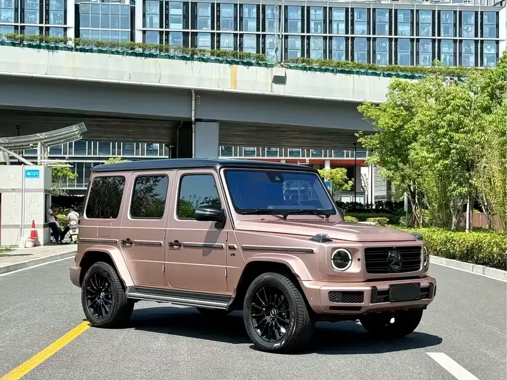 [object Object] G-Class 2025 из CN, фото 3