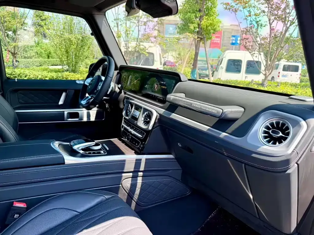 [object Object] G-Class 2025 из CN, фото 4