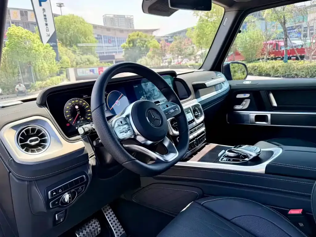 [object Object] G-Class 2025 из CN, фото 5