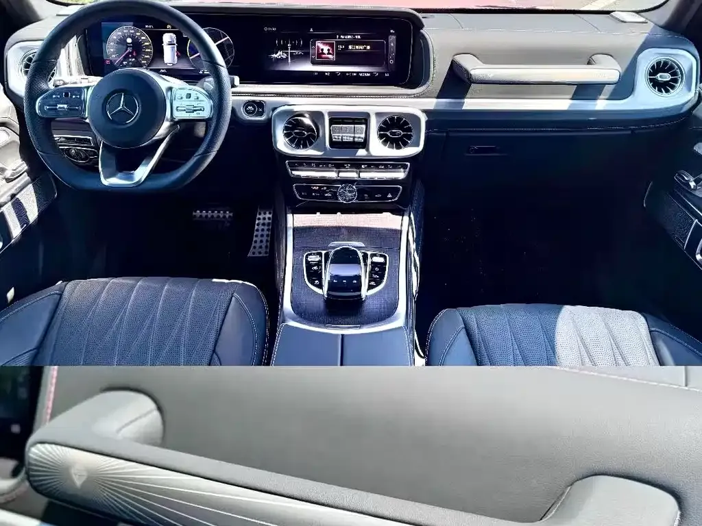 [object Object] G-Class 2025 из CN, фото 6