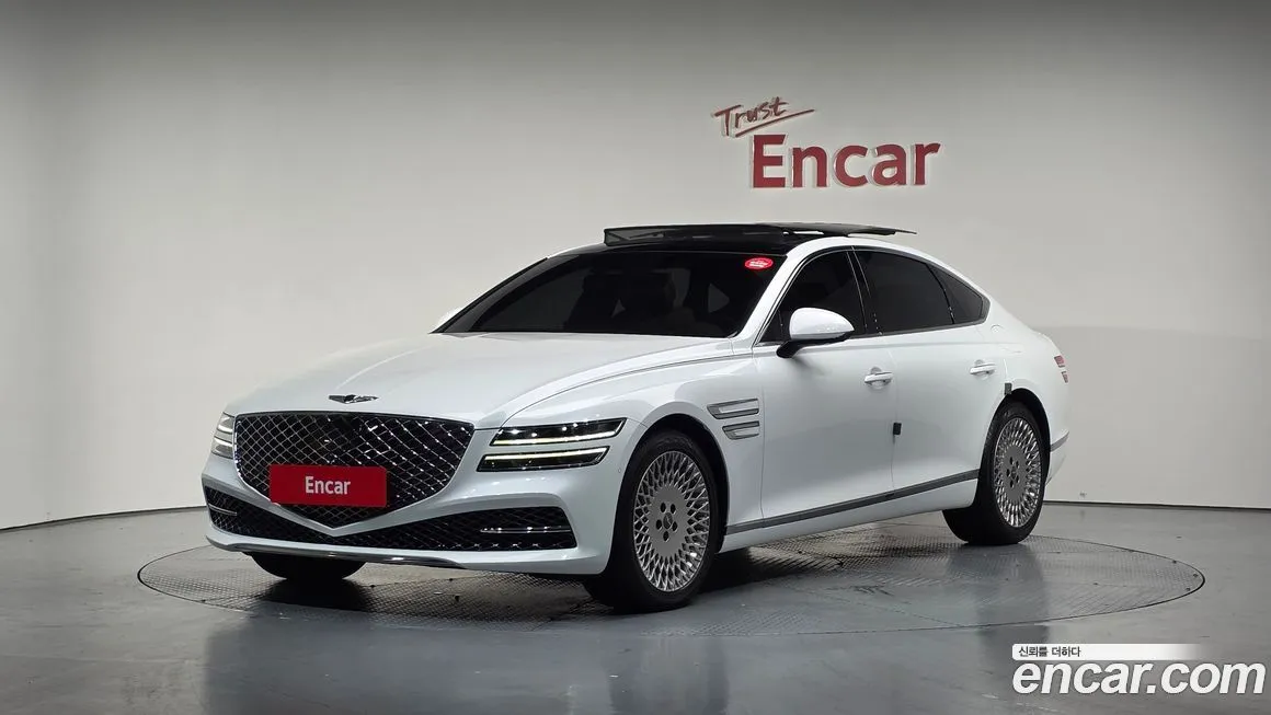 Genesis G80 2024 из KR, фото 1
