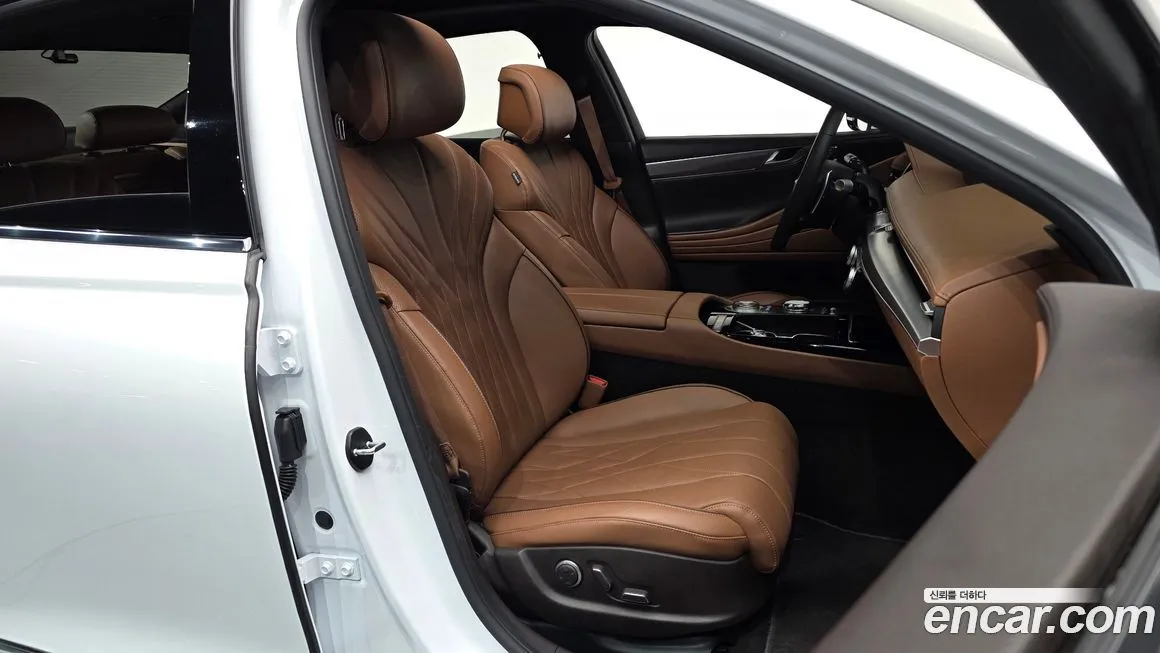 Genesis G80 2024 из KR, фото 10