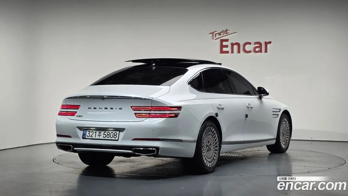 Genesis G80 2024 из KR, фото 2