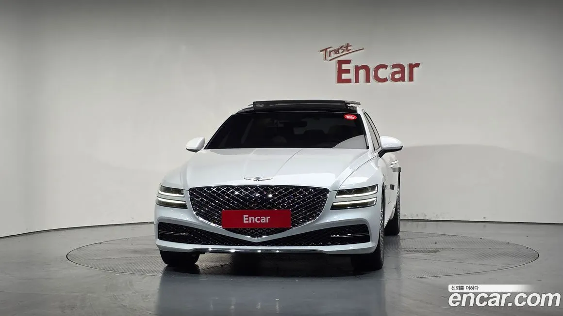 Genesis G80 2024 из KR, фото 3