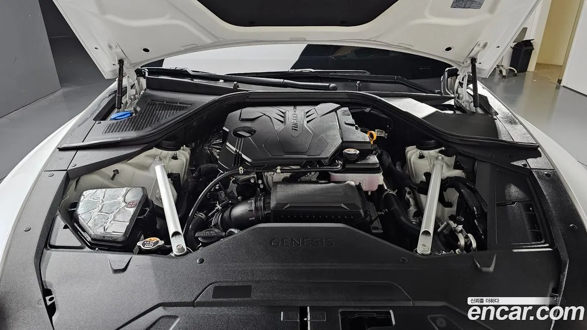 Genesis G80 2024 из KR, фото 6