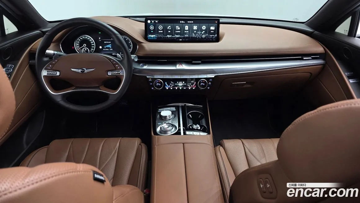 Genesis G80 2024 из KR, фото 7