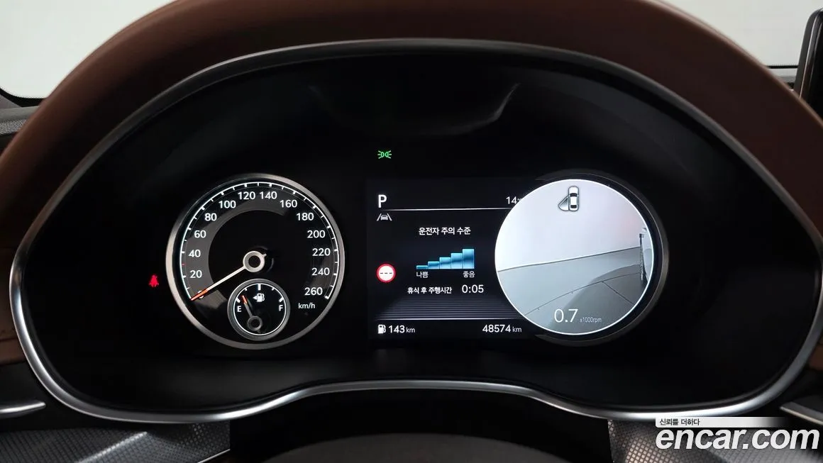 Genesis G80 2024 из KR, фото 8