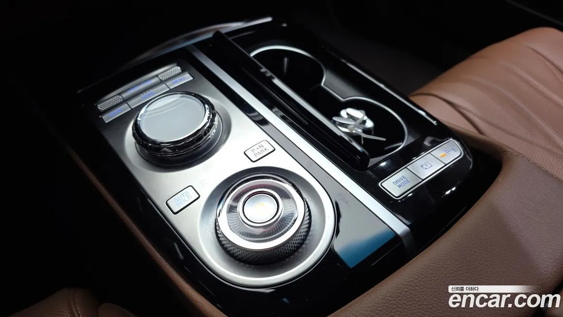 Genesis G80 2024 из KR, фото 9