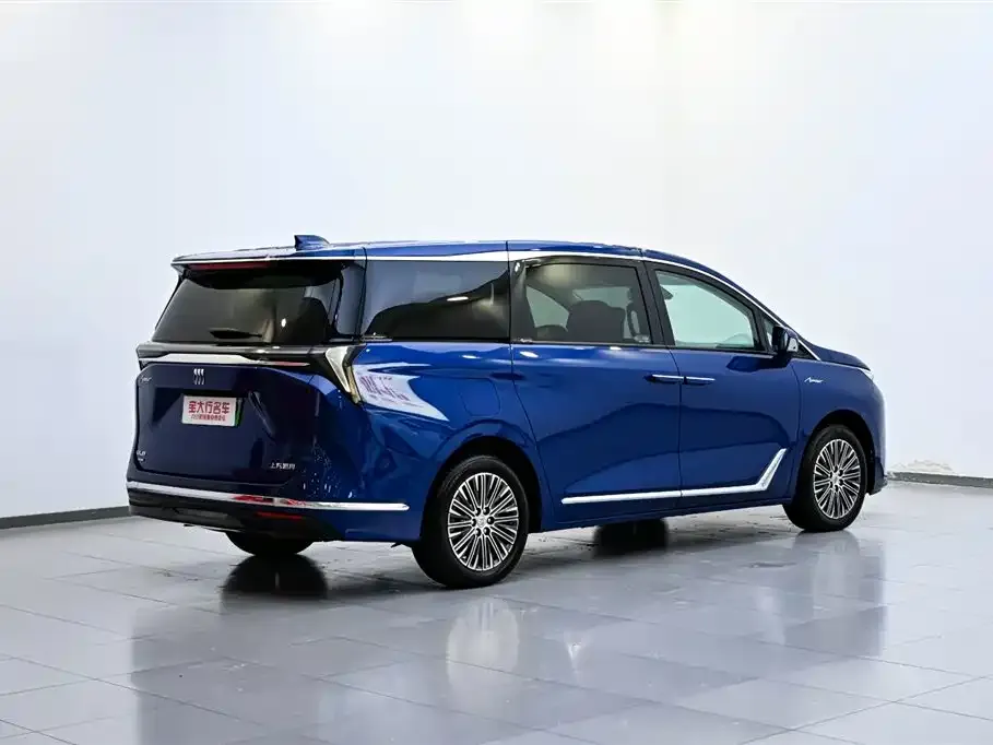 Buick GL8 Hybrid — фото 6