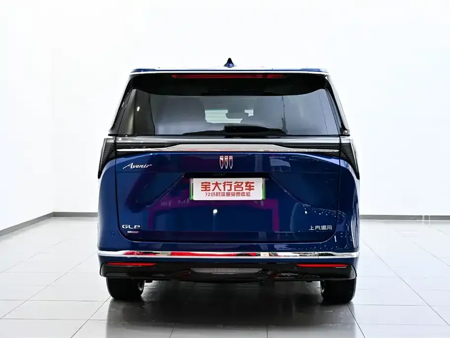 Buick GL8 Hybrid — фото 7