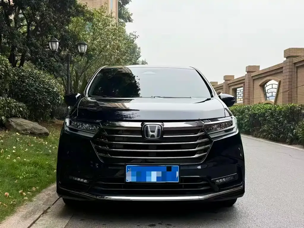 Honda Odyssey 2025 из CN, фото 1