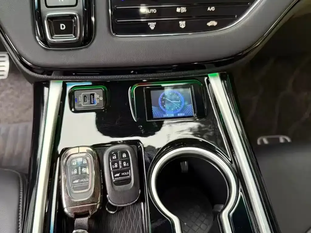 Honda Odyssey 2025 из CN, фото 10