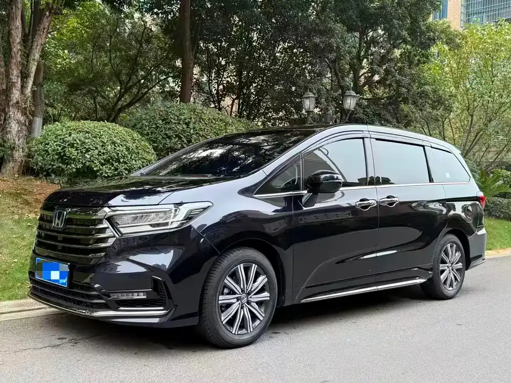 Honda Odyssey 2025 из CN, фото 2