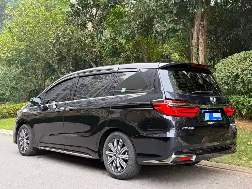 Honda Odyssey 2025 из CN, фото 3