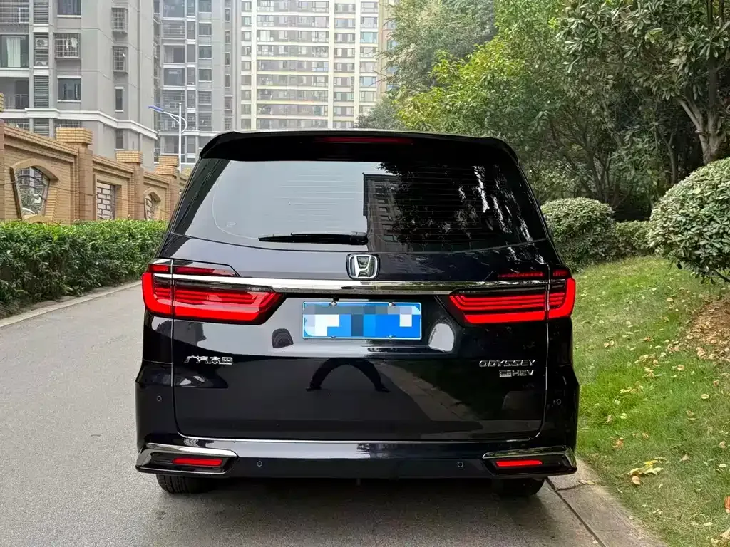 Honda Odyssey 2025 из CN, фото 4