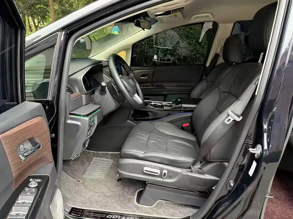 Honda Odyssey 2025 из CN, фото 5