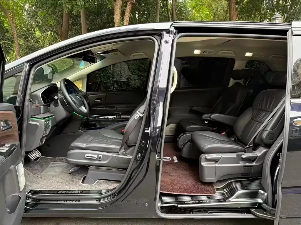Honda Odyssey 2025 из CN, фото 6