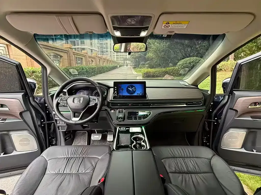 Honda Odyssey 2025 из CN, фото 8