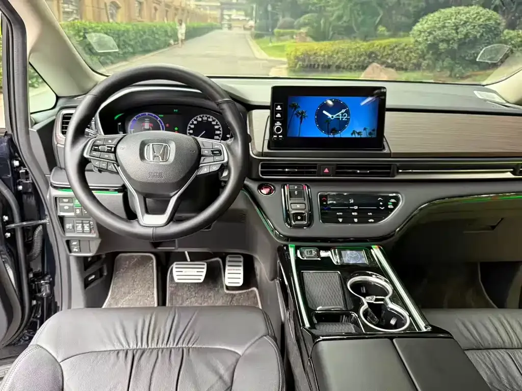 Honda Odyssey 2025 из CN, фото 9