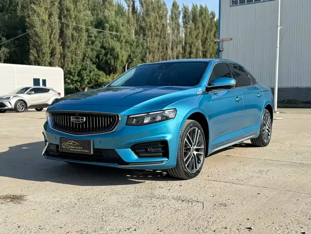 Geely Xingrui 2022 из CN, фото 1