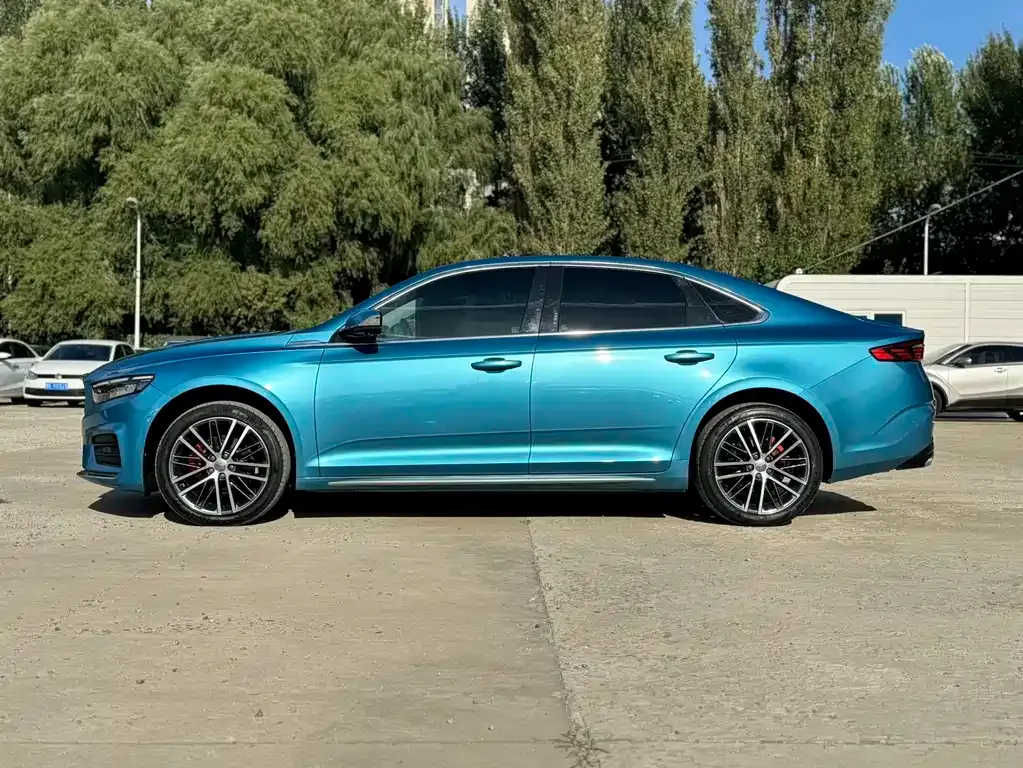 Geely Xingrui 2022 из CN, фото 10