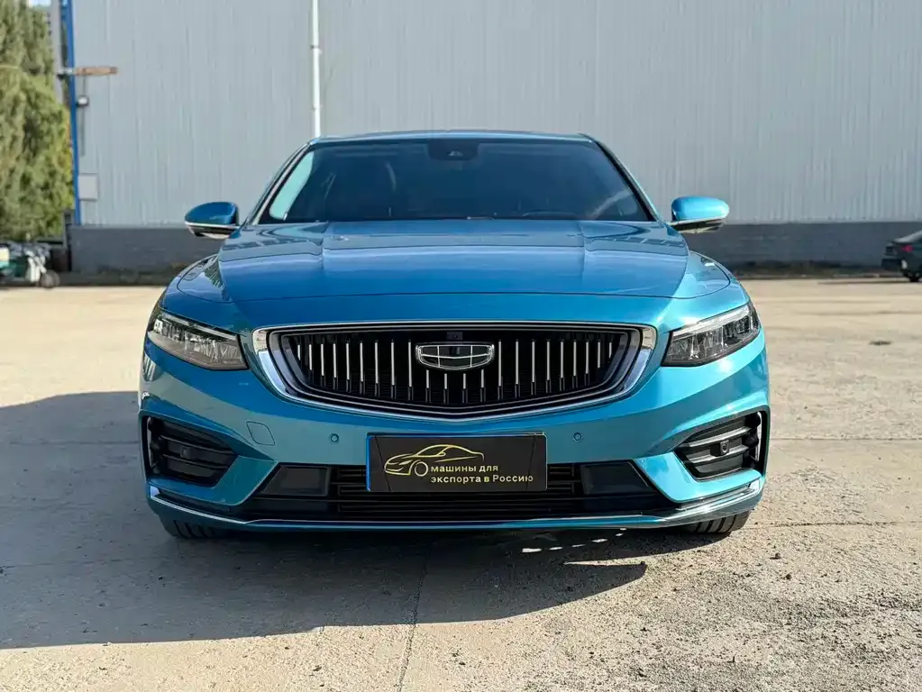 Geely Xingrui 2022 из CN, фото 2