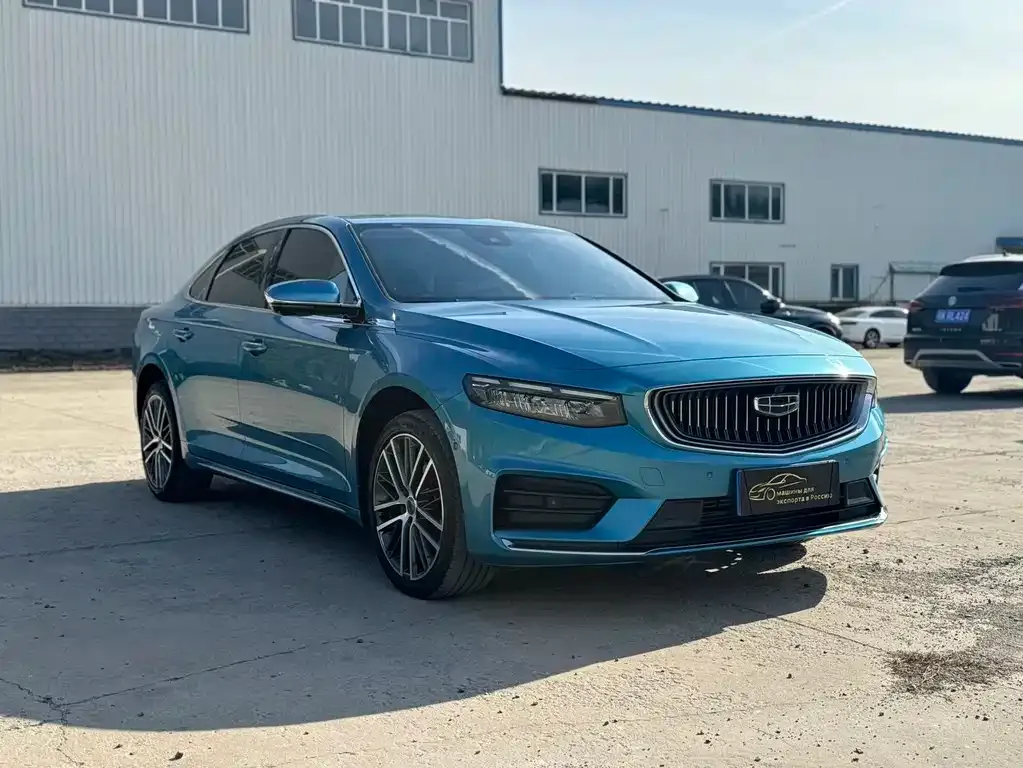 Geely Xingrui 2022 из CN, фото 3