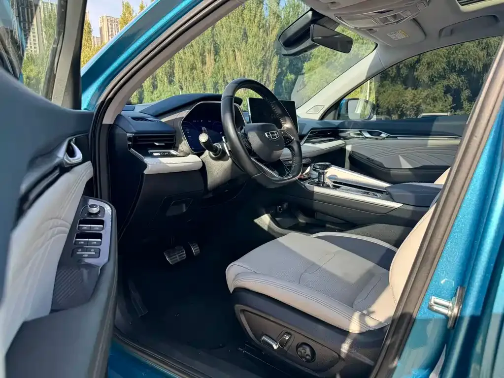 Geely Xingrui 2022 из CN, фото 5