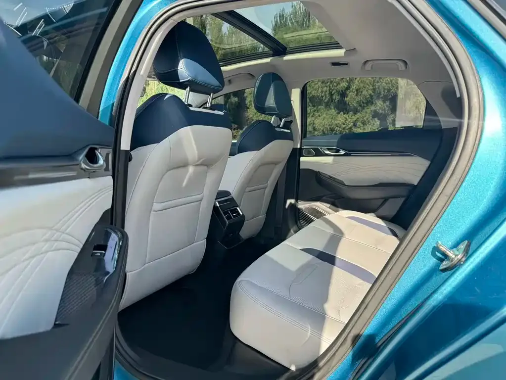 Geely Xingrui 2022 из CN, фото 6