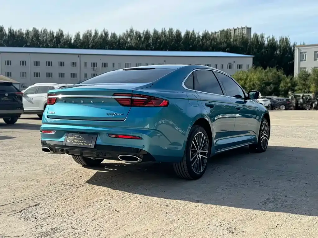 Geely Xingrui 2022 из CN, фото 7