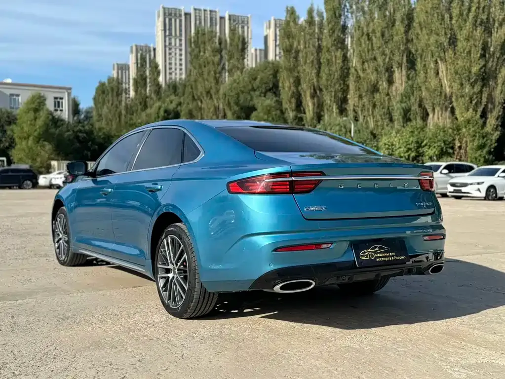 Geely Xingrui 2022 из CN, фото 9