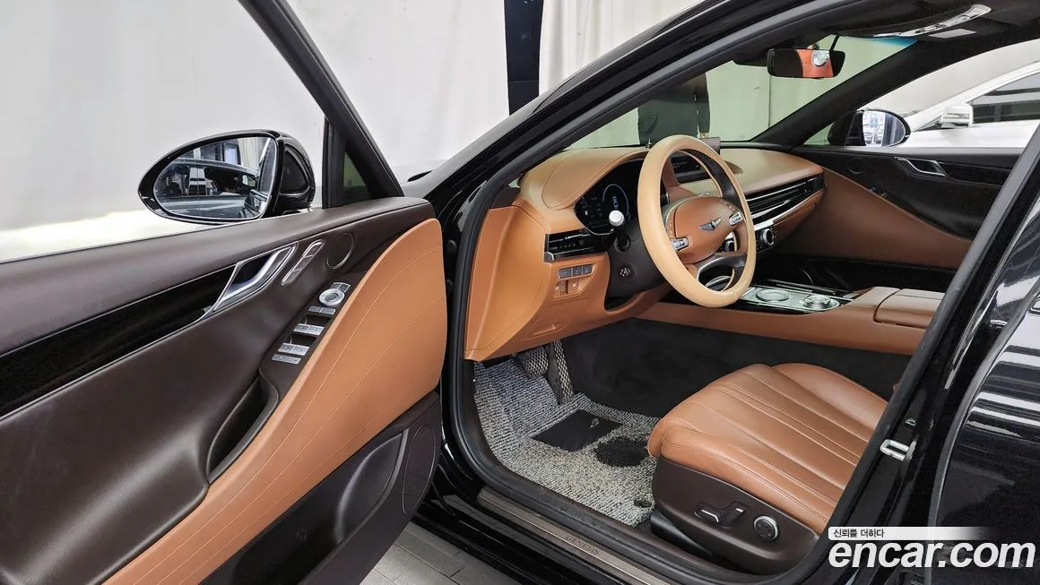 Genesis G80 2022 из KR, фото 10