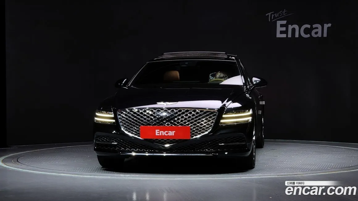 Genesis G80 2022 из KR, фото 3