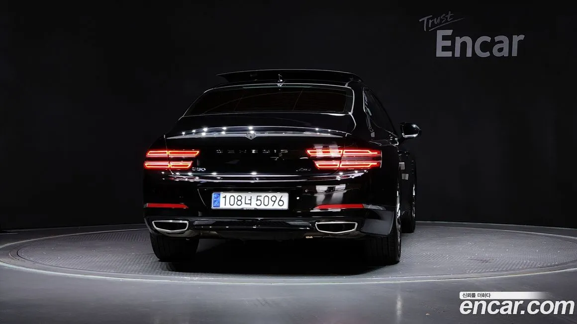 Genesis G80 2022 из KR, фото 4