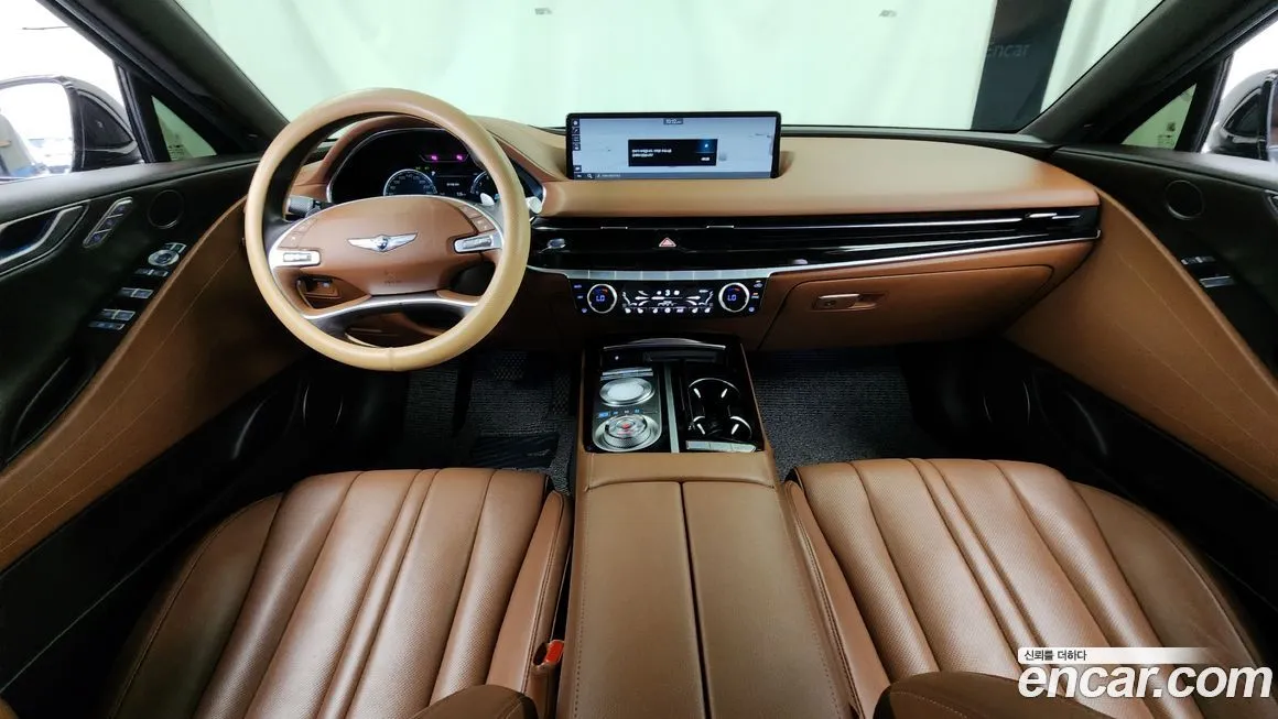 Genesis G80 2022 из KR, фото 7