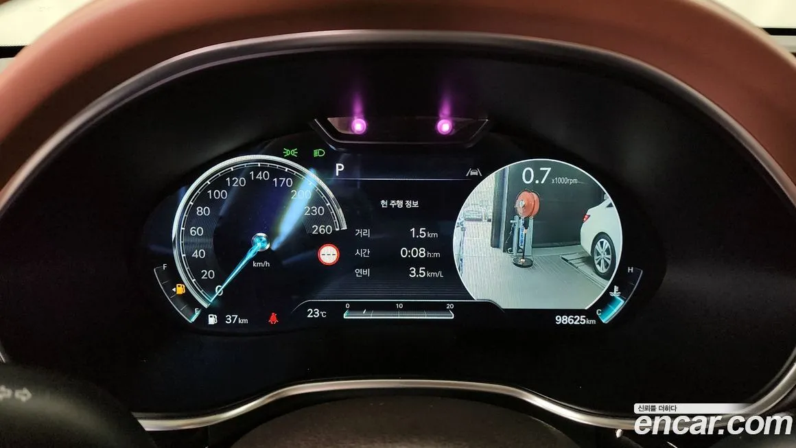 Genesis G80 2022 из KR, фото 8