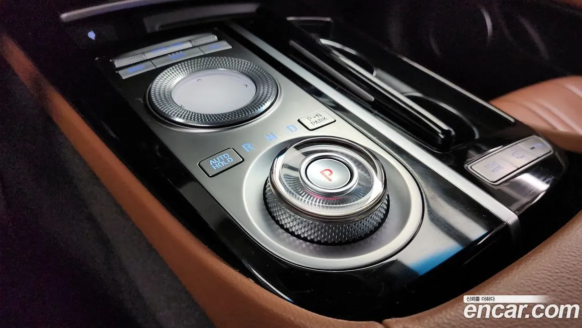 Genesis G80 2022 из KR, фото 9