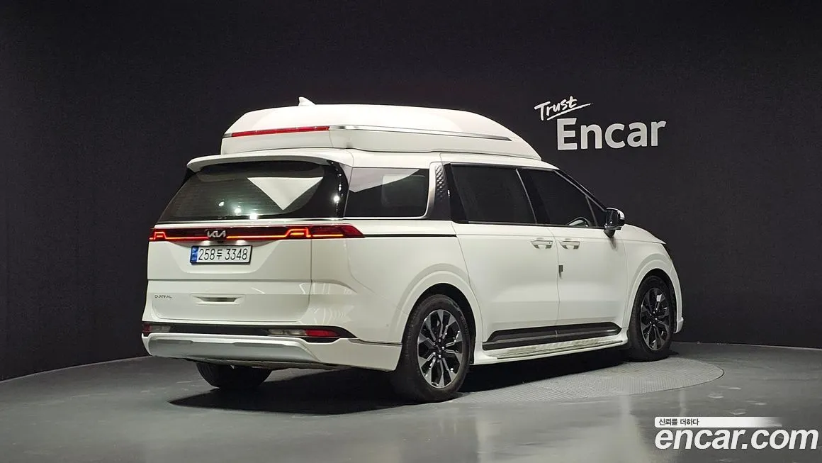Kia Carnival — фото 2