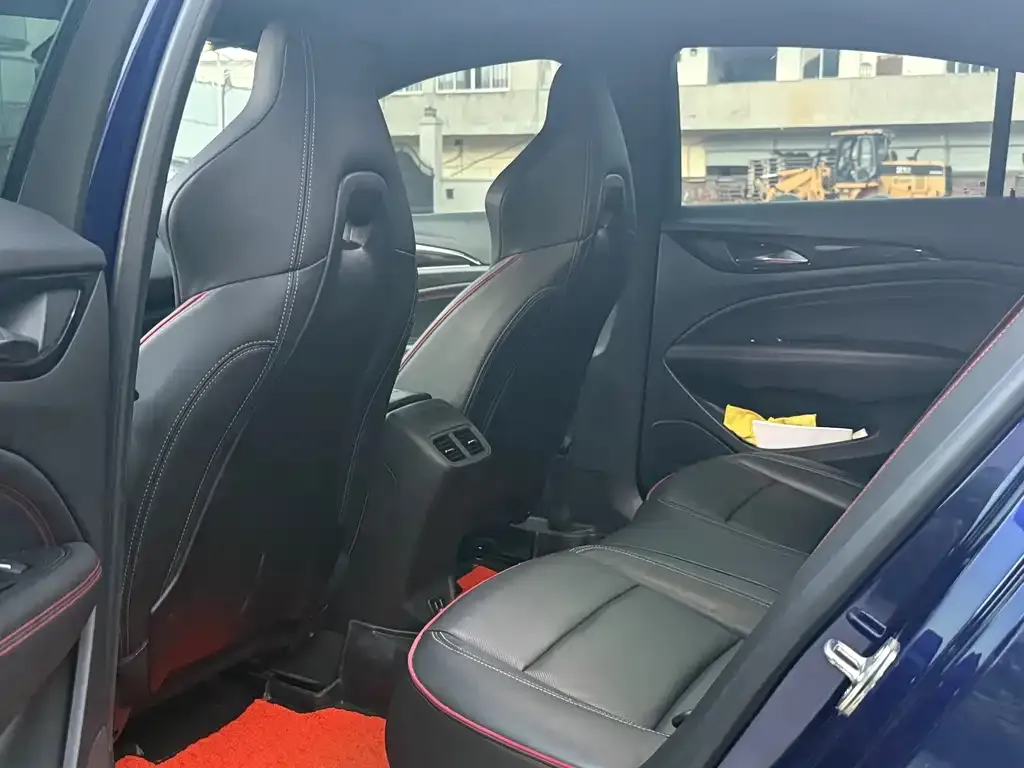 Buick Regal — фото 6