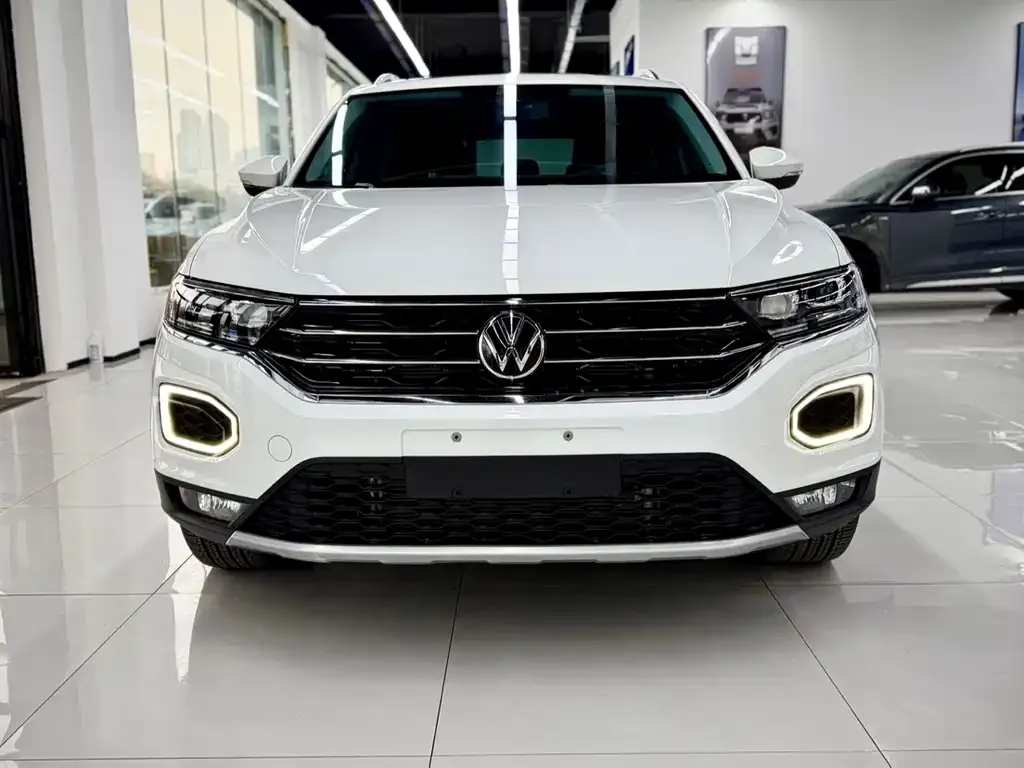 Volkswagen T-Roc 2022 из CN, фото 2