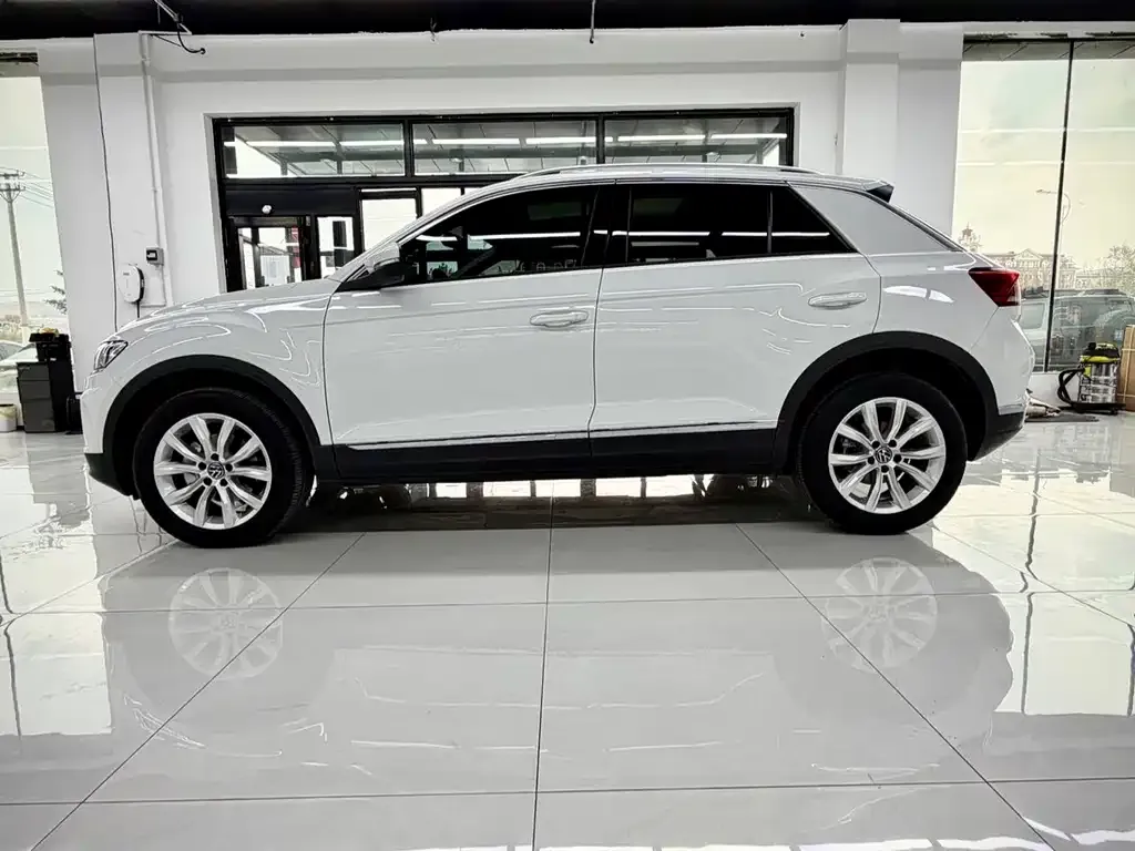 Volkswagen T-Roc 2022 из CN, фото 3