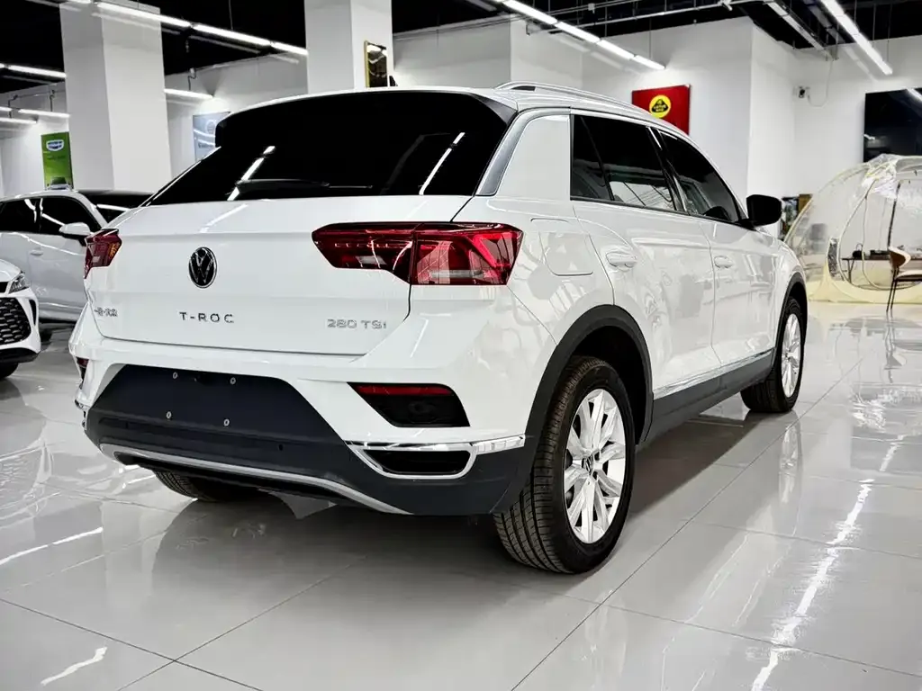 Volkswagen T-Roc 2022 из CN, фото 6